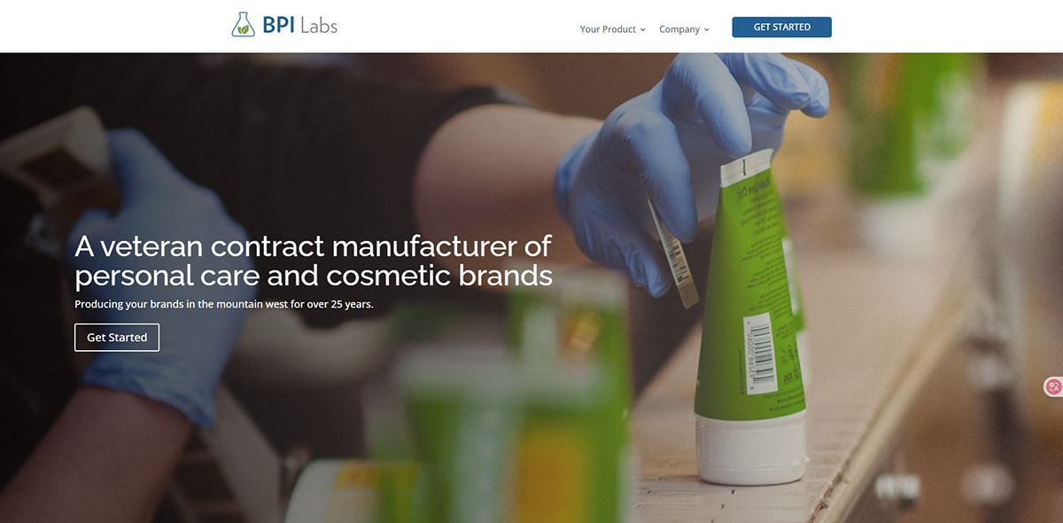 Top 10 Private Label Spa Product Manufacturers